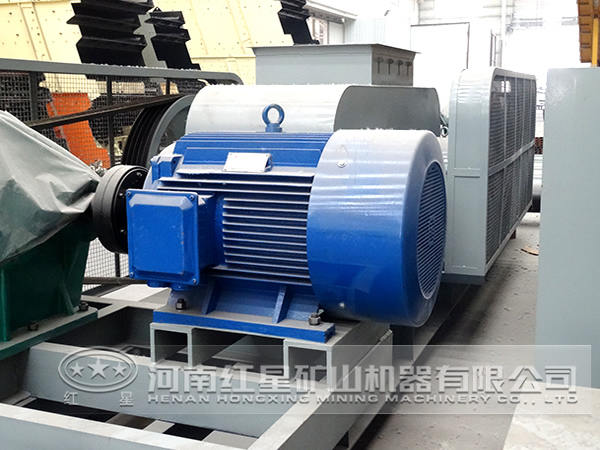 優良的對輥式破碎機